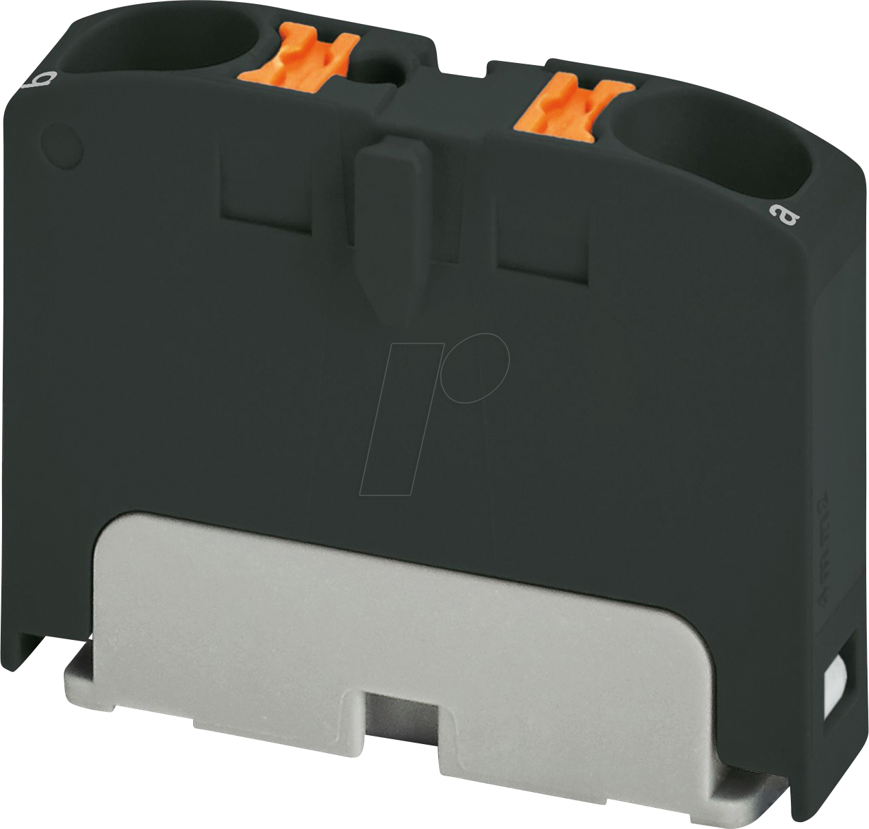 PHOE 1028367 - Monoblock PTFIX, 2x4, schwarz