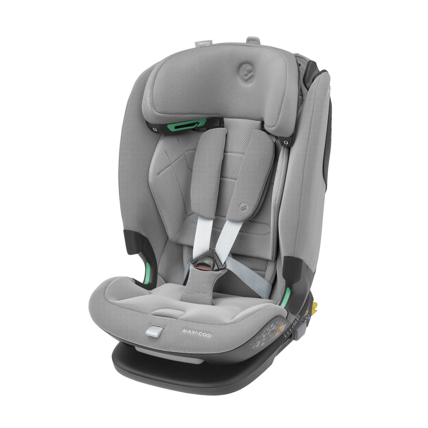 Maxi Cosi Titan Pro I-Size Authentic Grey