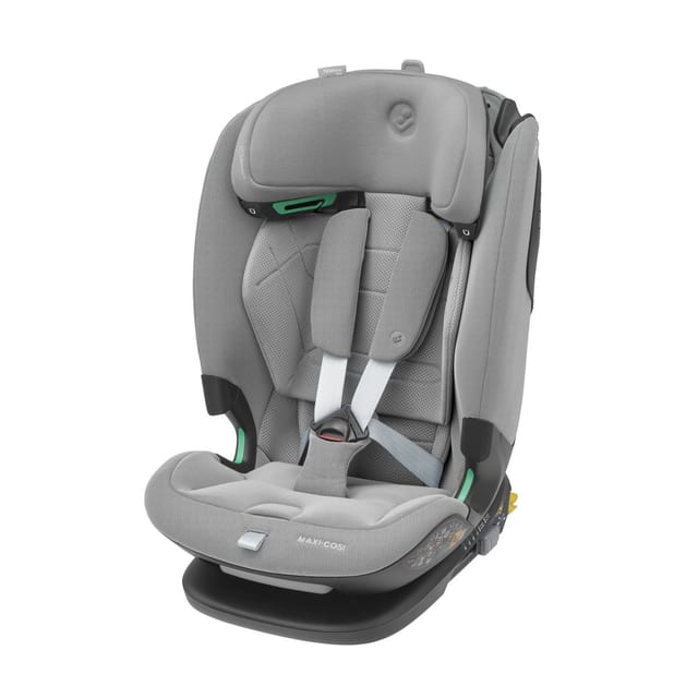 Maxi Cosi Titan Pro I-Size Authentic Grey
