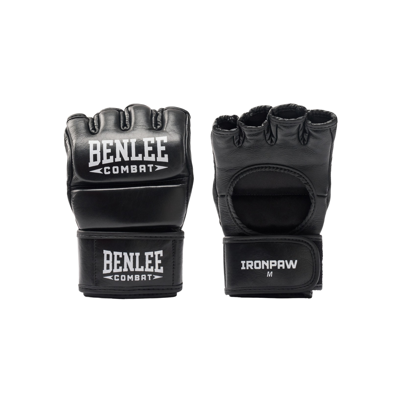 BENLEE Leder MMA Kampfhandschuhe IRONPAW