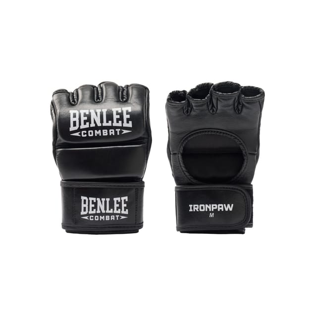 BENLEE Leder MMA Kampfhandschuhe IRONPAW