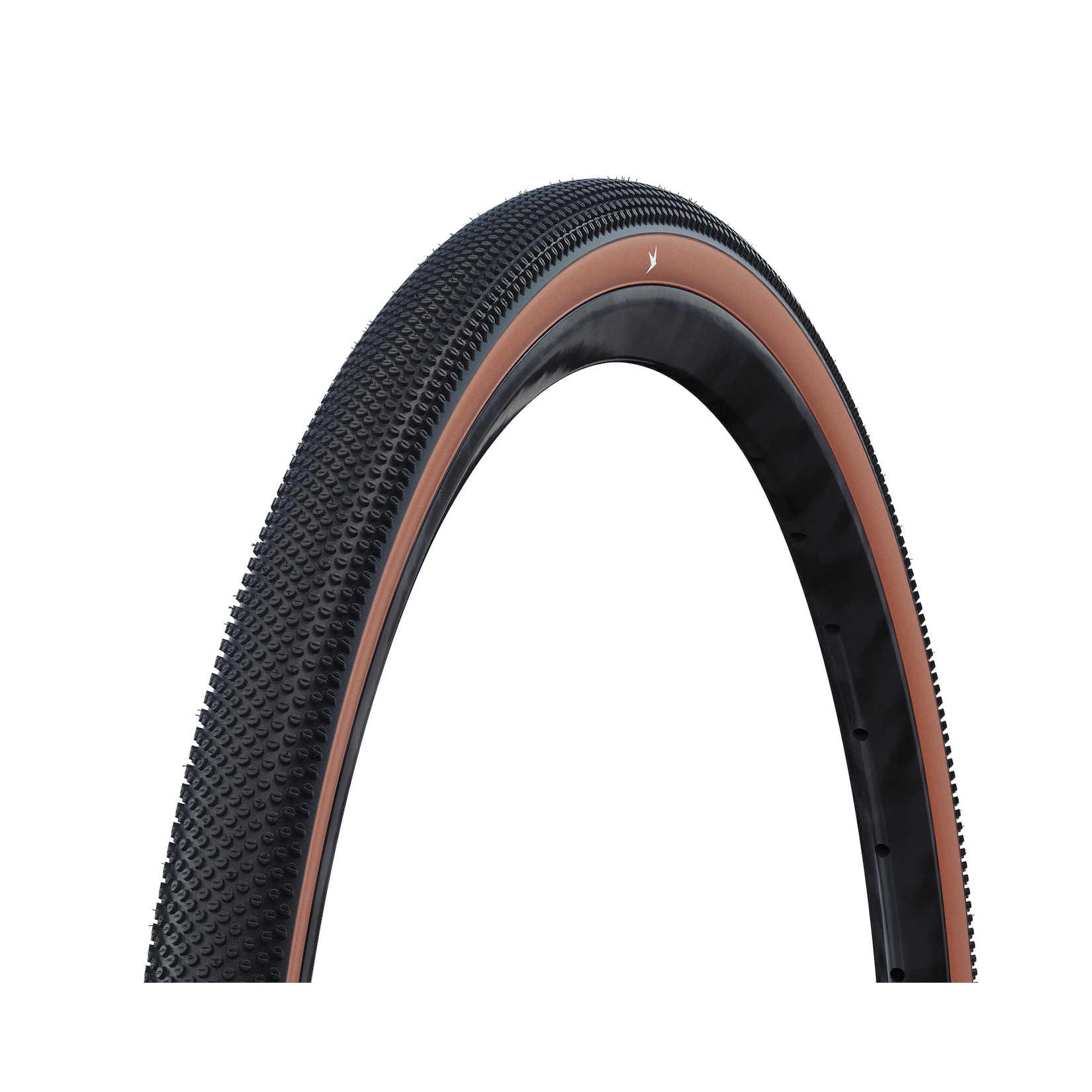 Gravel - Fahrradreifen G-One Allround HS 473 bronze 2er-Set, 28x1.35" 35-622