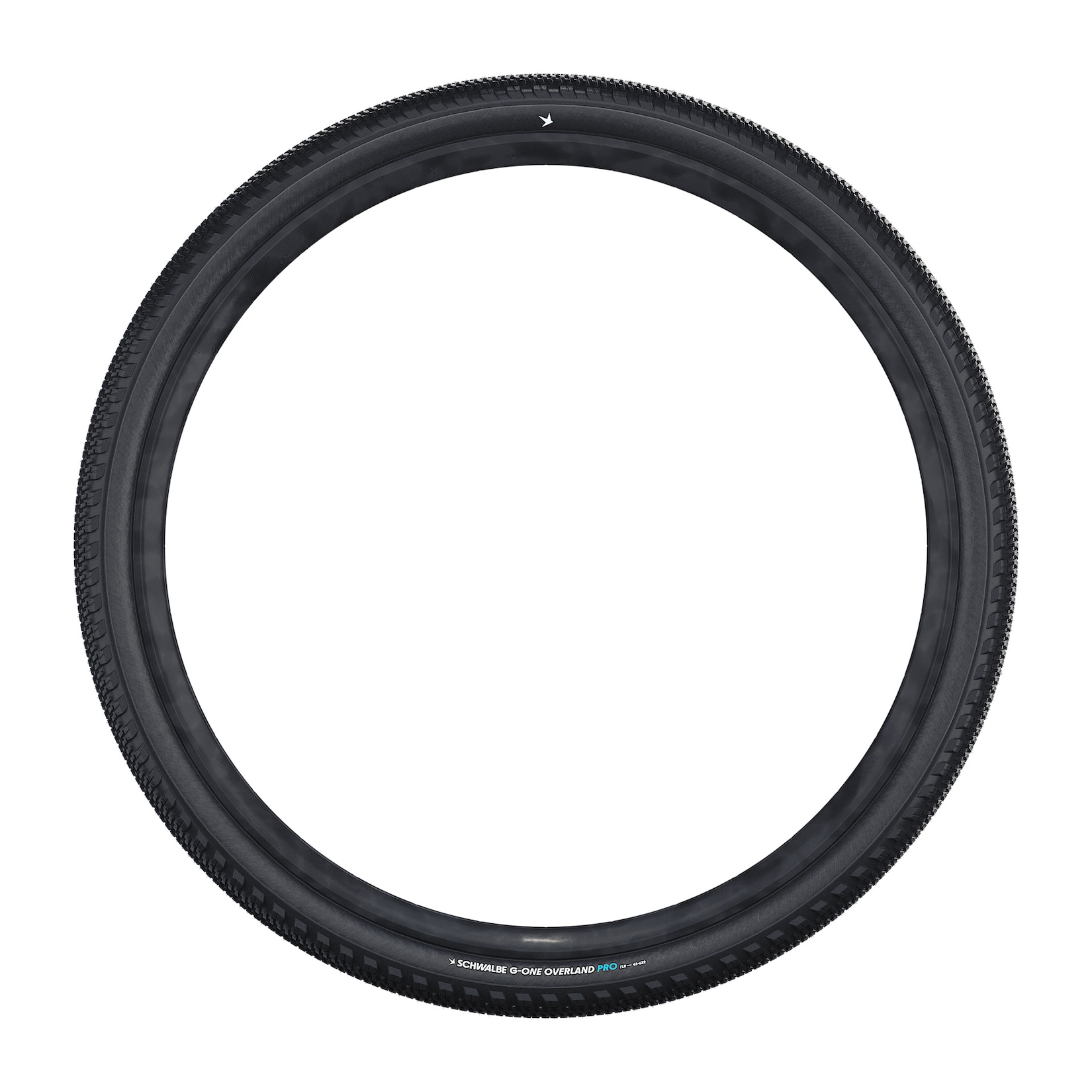 Gravel- Reifen G-One Overland Pro, 28x2.15"55-622