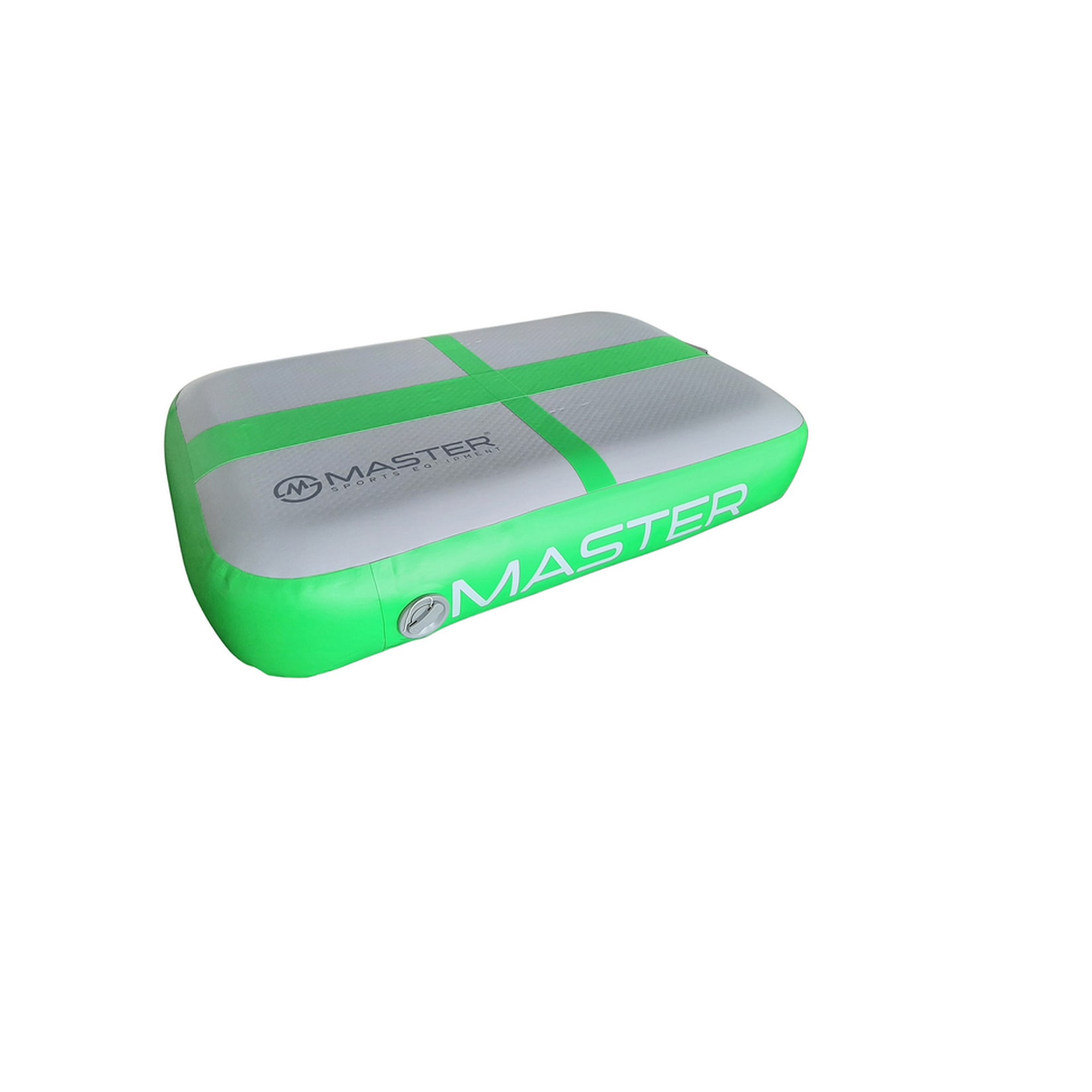 Gymnastikmatte Airblock, 60 x 100 x 20