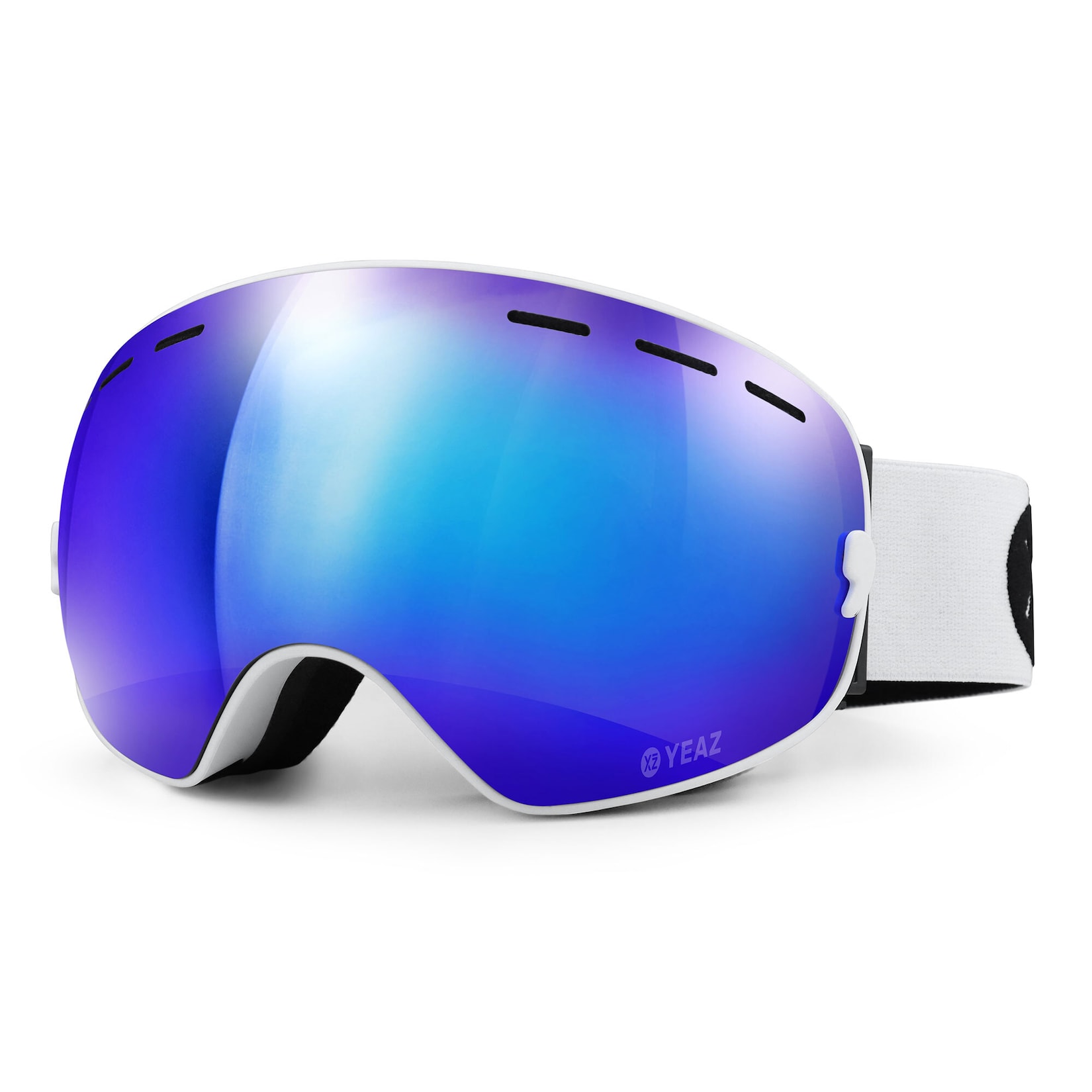 YEAZ Ski- Snowboardbrille verspiegelt XTRM-SUMMIT
