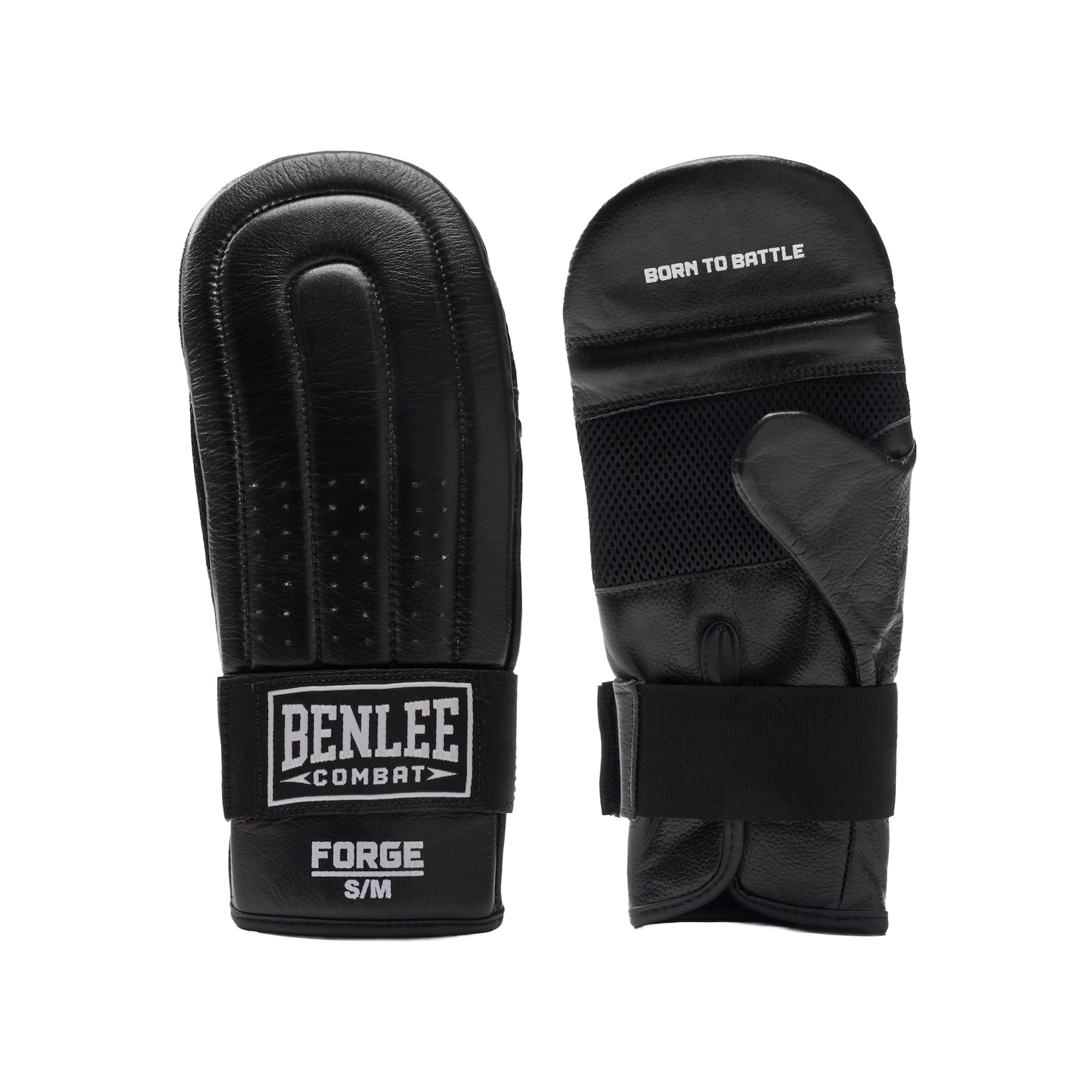 BENLEE Boxhandschuhe aus Leder FORGE