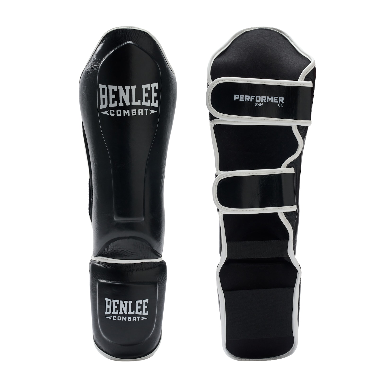BENLEE Schienbeinschoner aus Leder PERFORMER