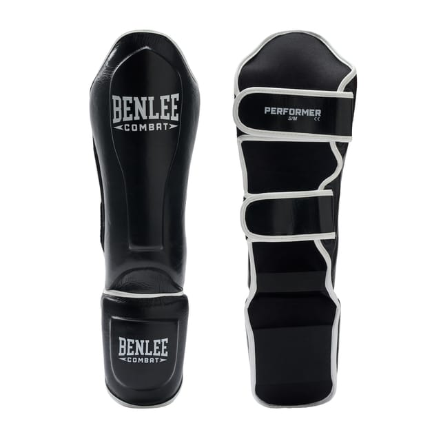 BENLEE Schienbeinschoner aus Leder PERFORMER