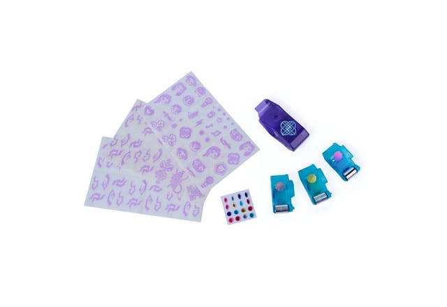 K-POP KPDH Cool Maker - Shimmer Me Tattoo Kit
