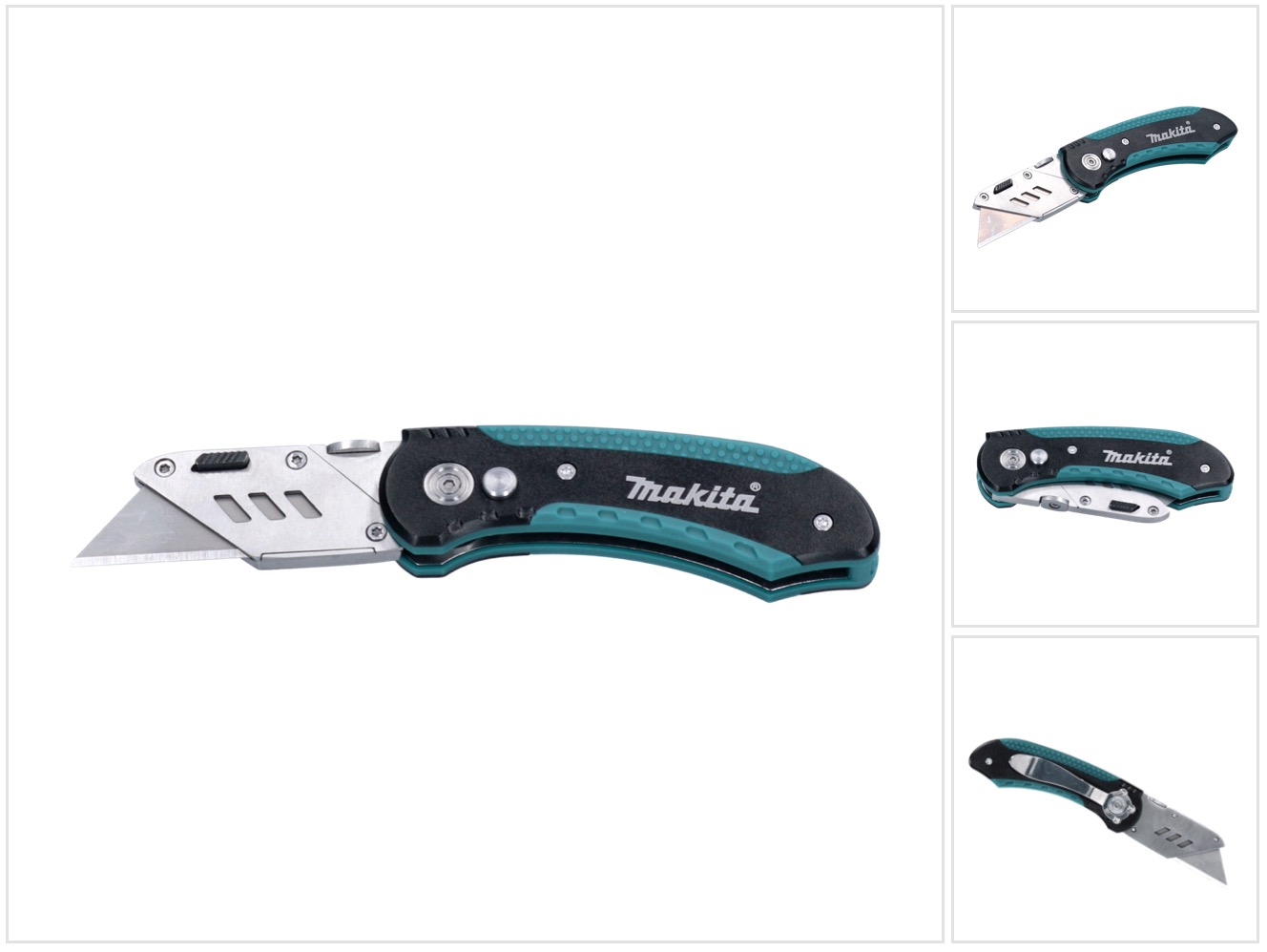 Makita FOLDING KNIFE WITH LOCK