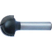 Hohlkehlfräser Schaft-ø8mm HW R6,3 12,7x9,5x40 Bild 2