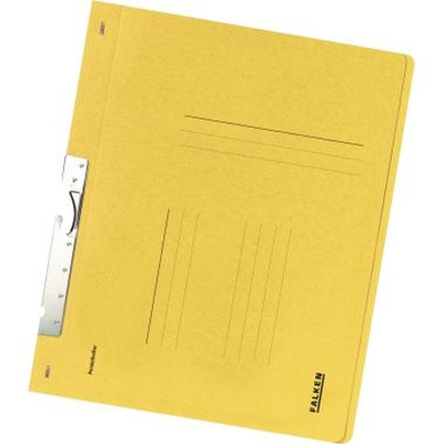 Pendelhefter 80004112 A4 Behördenheftung RC Karton gelb