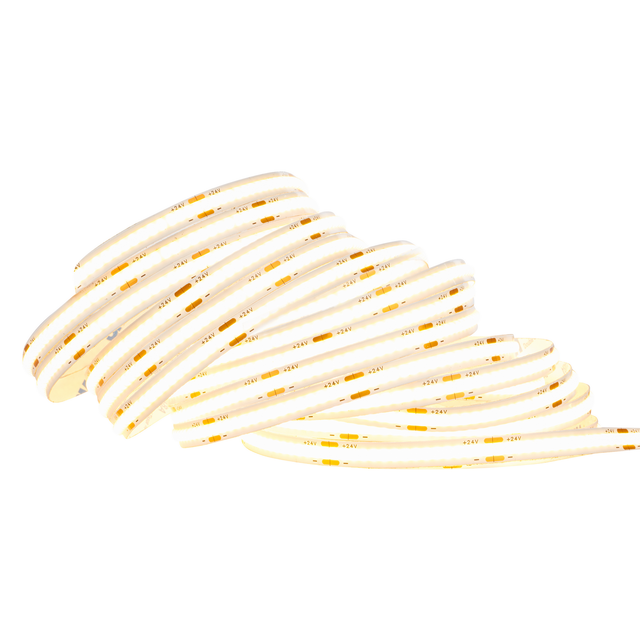 Briloner Leuchten LED Stripe LED COB Stripe, 5 m, Wohnzimmer, Schlafzimmer, Flur