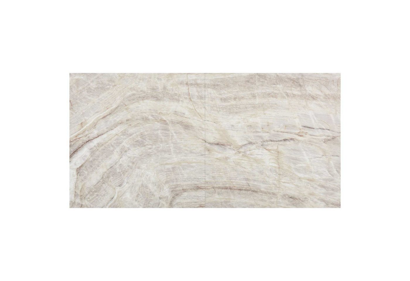 vidaXL Teppichboden Selbstklebende Bodenplanken Beige 30,5 x 30,5 cm 20 Stk. PVC, Quadratisch, Höhe: 0.15 mm