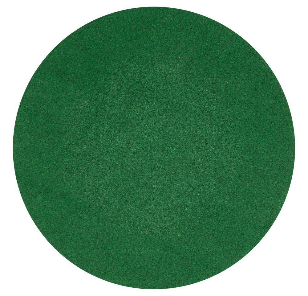 misento Kunstrasen Poolteppich Easy, rund, Höhe: 4 mm, mit Noppen zur Drainage, pflegeleicht Bild 4
