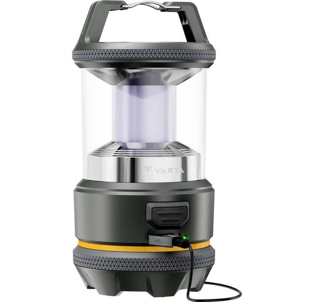 VARTA LED Laterne Outdoor-Sportlaterne L20R LED Camping-Laterne 420 lm akkubetrieben 400 Bild 3