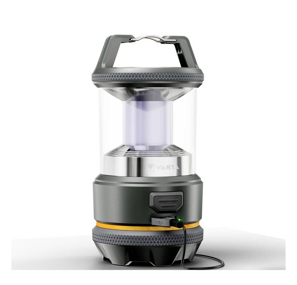VARTA LED Laterne Outdoor-Sportlaterne L20R LED Camping-Laterne 420 lm akkubetrieben 400 Bild 4