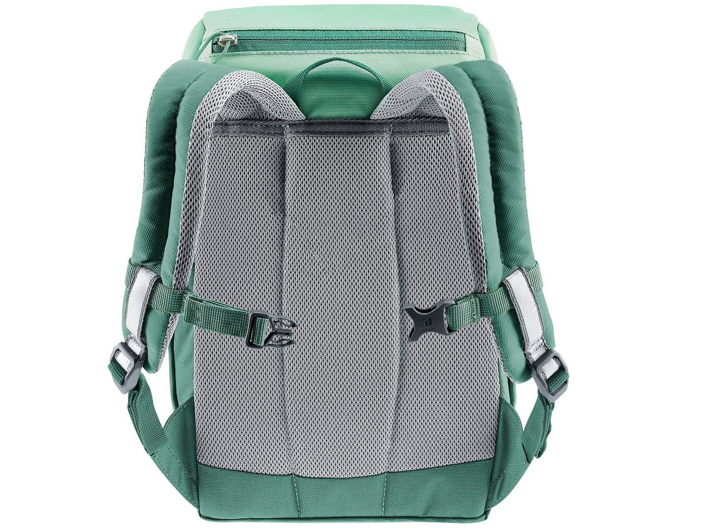 deuter Kinderrucksack SCHMUSEBÄR 8 L, für Kinder, mit 8 Liter Volumen, mit Reflektoren