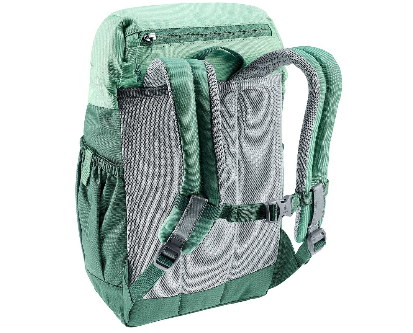 deuter Kinderrucksack SCHMUSEBÄR 8 L, für Kinder, mit 8 Liter Volumen, mit Reflektoren Bild 3