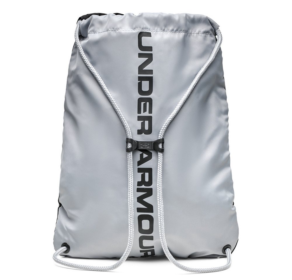 Under Armour® Sportrucksack UA OZSEE SACKPACK, für Sportmode und aktive Freizeitgestaltung, mit Brustclip