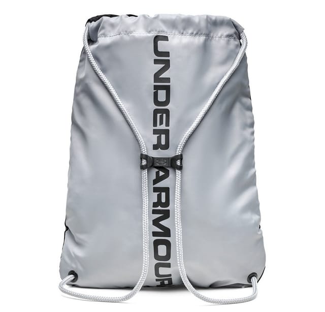 Under Armour® Sportrucksack UA OZSEE SACKPACK, für Sportmode und aktive Freizeitgestaltung, mit Brustclip