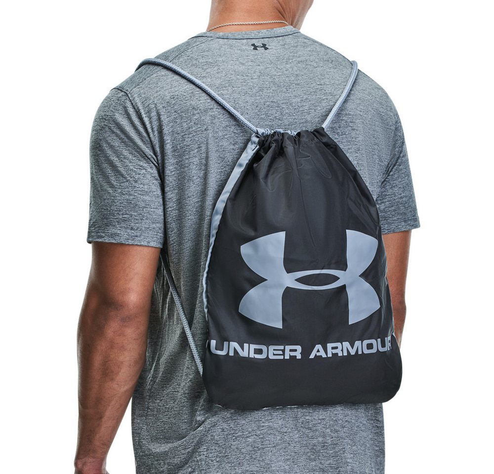 Under Armour® Sportrucksack UA OZSEE SACKPACK, für Sportmode und aktive Freizeitgestaltung, mit Brustclip Bild 4