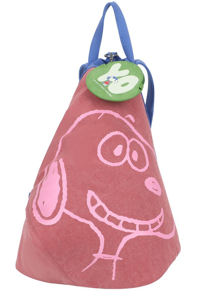 Fritzi aus Preußen Skirucksack PeanutsTM x fritzi Tomke Smile (1-tlg), mit Peanuts-Motiv Bild 2