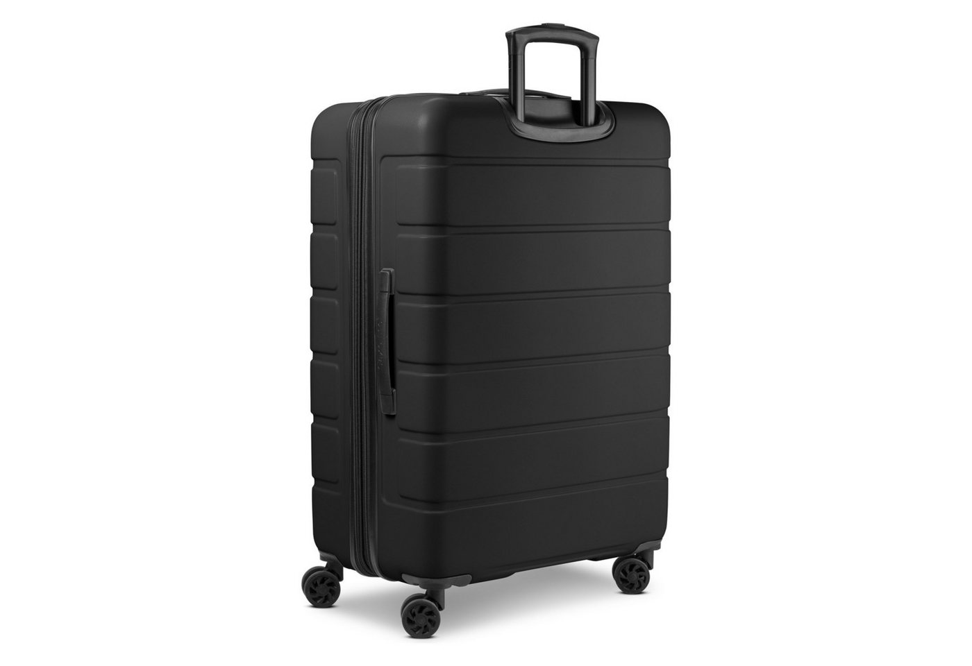 Saxoline® Trolleyset Miami, 4 Rollen, (3-teilig, 3 tlg), ABS Bild 4