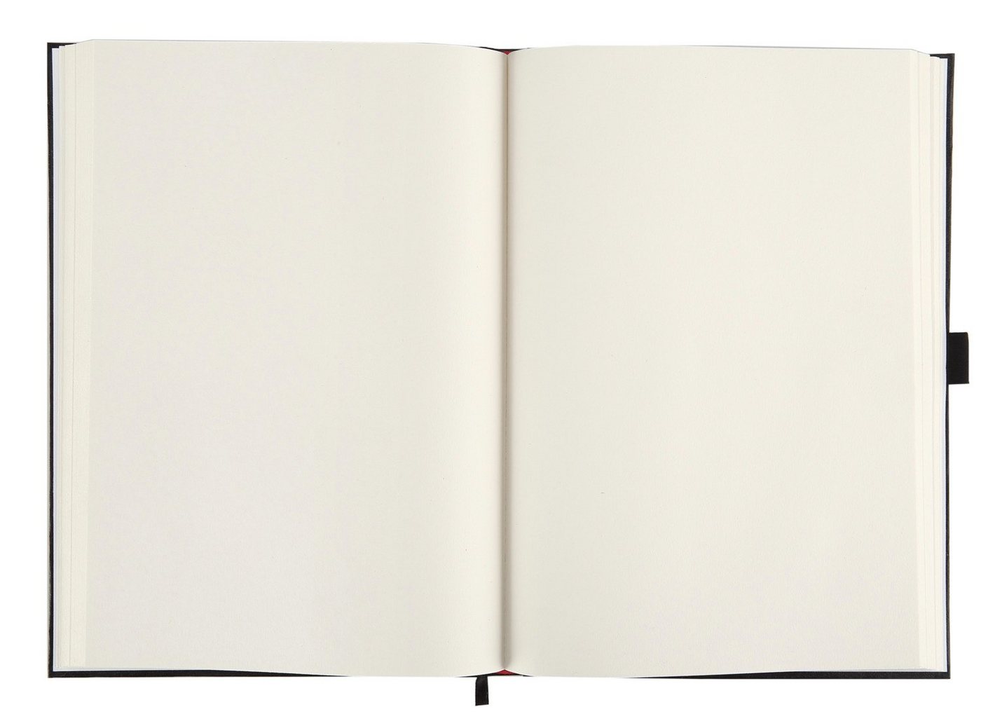Idena Skizzenblock Idena 63142 - Skizzenbuch, A4, blanko, 80 Blatt, 110 g/m², Hardcover Bild 4
