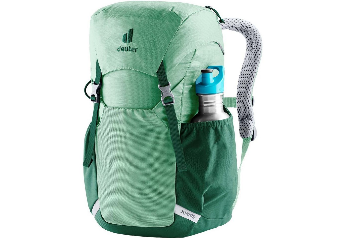 deuter Freizeitrucksack Deuter Kinderrucksack Junior spearmint-seagreen (1-tlg)