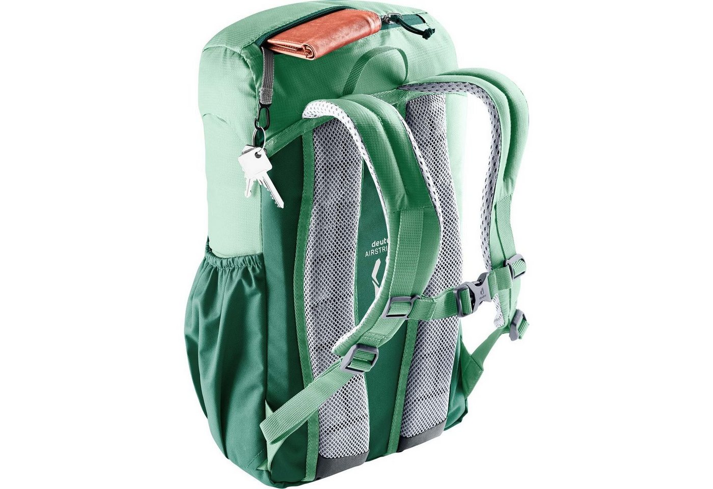 deuter Freizeitrucksack Deuter Kinderrucksack Junior spearmint-seagreen (1-tlg) Bild 4