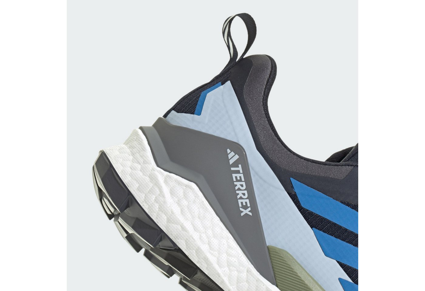 adidas TERREX TERREX FREE HIKER 2.0 LOW GORE-TEX WANDERSCHUH Hikingschuh