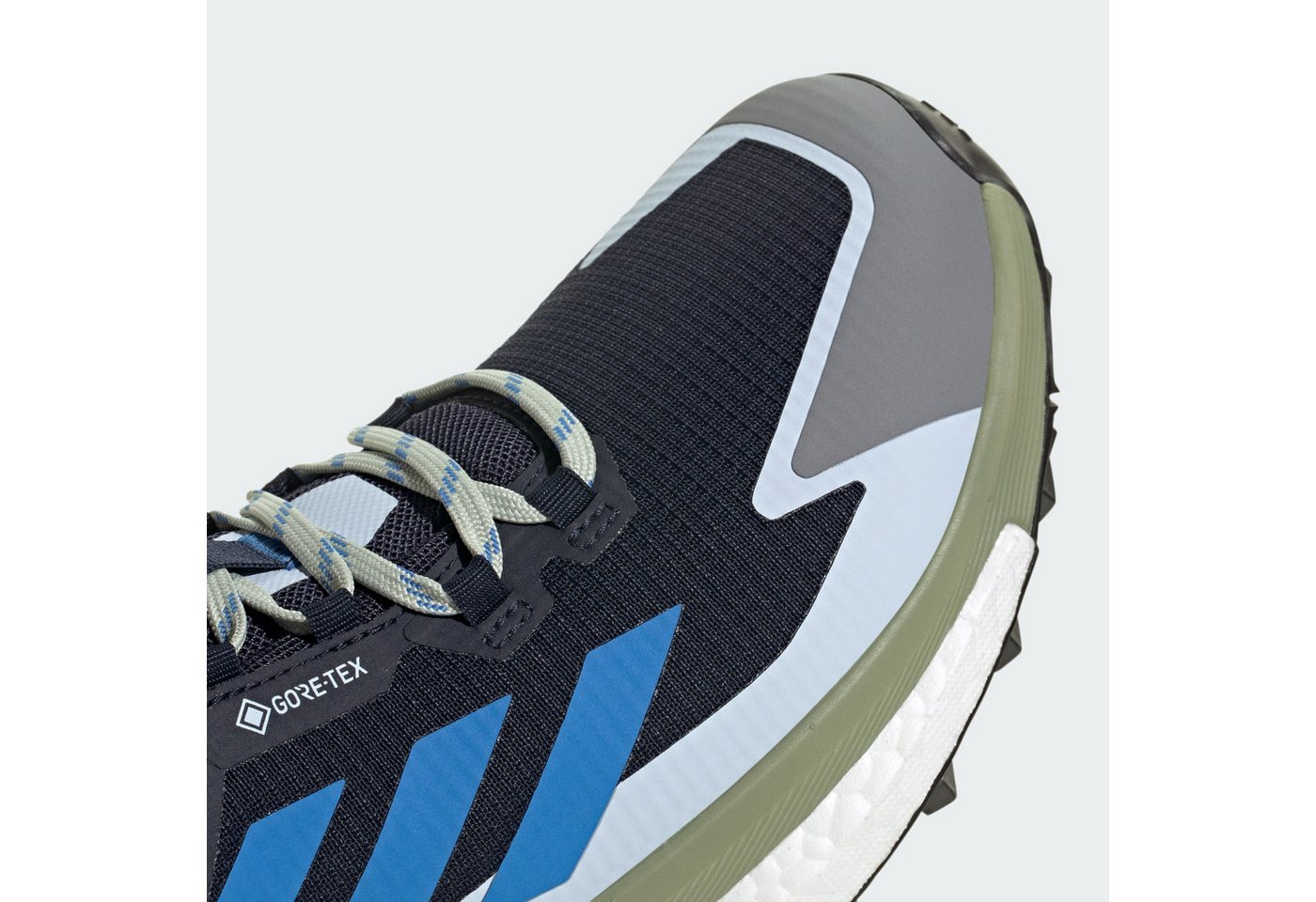 adidas TERREX TERREX FREE HIKER 2.0 LOW GORE-TEX WANDERSCHUH Hikingschuh Bild 2