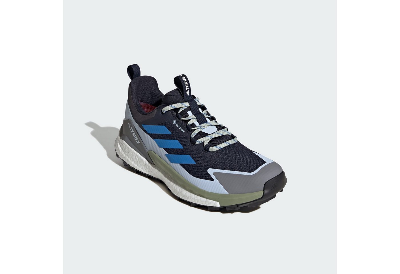 adidas TERREX TERREX FREE HIKER 2.0 LOW GORE-TEX WANDERSCHUH Hikingschuh Bild 3