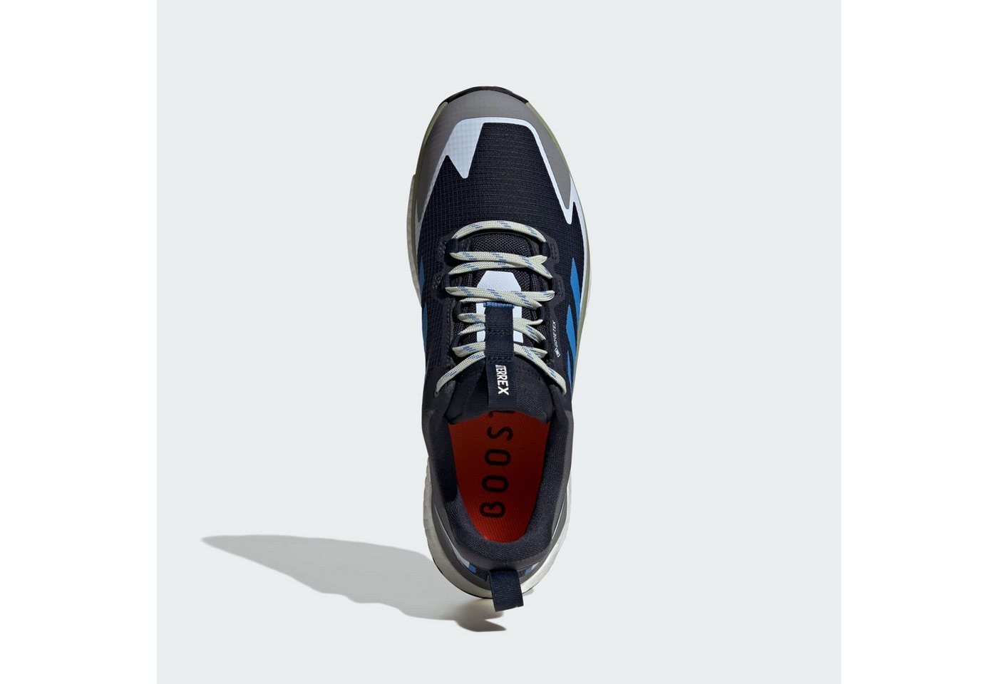 adidas TERREX TERREX FREE HIKER 2.0 LOW GORE-TEX WANDERSCHUH Hikingschuh Bild 5