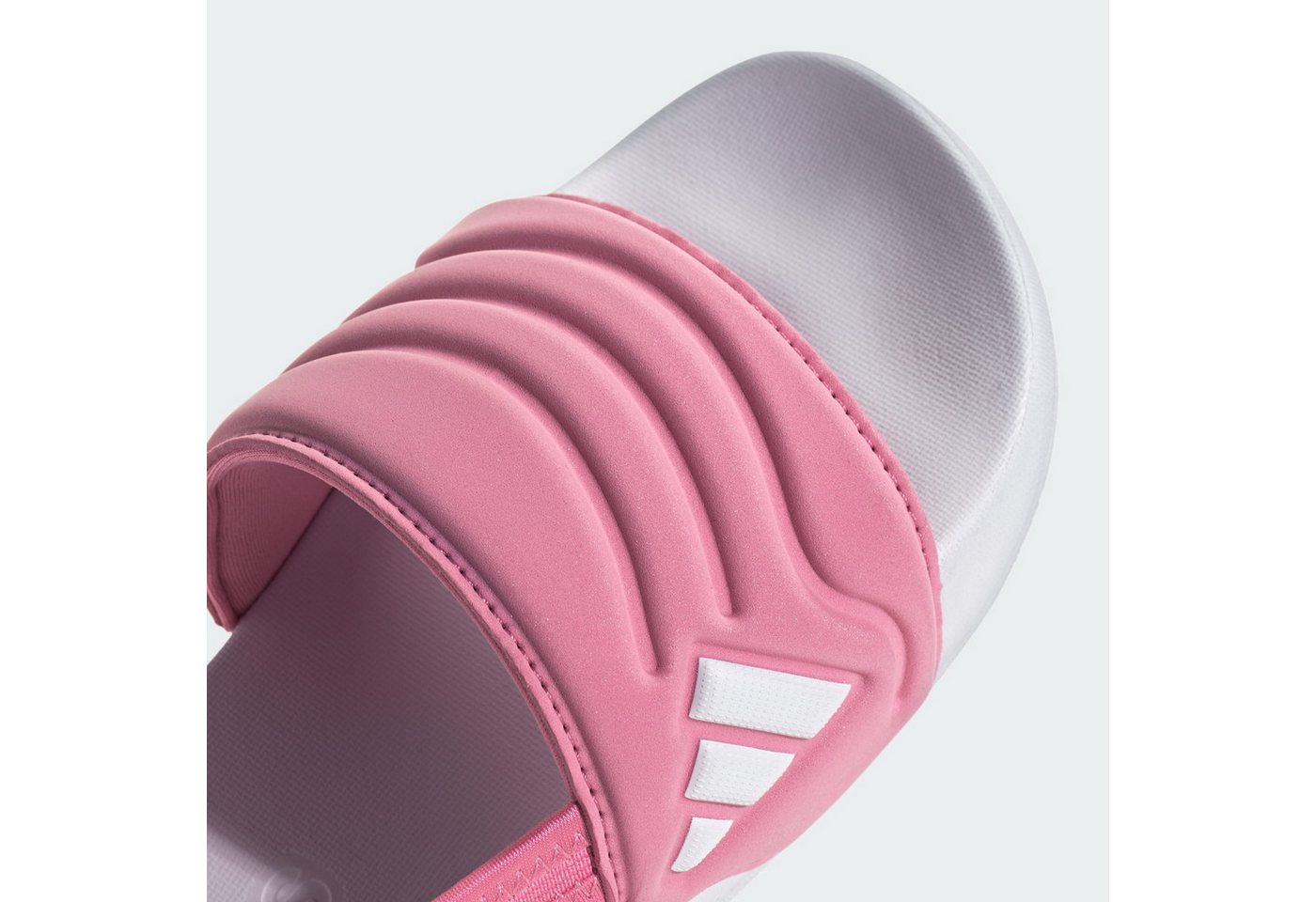adidas Sportswear ADILETTE ESTRAP 2.0 KIDS BADESCHLAPPEN Badepantolette Bild 2