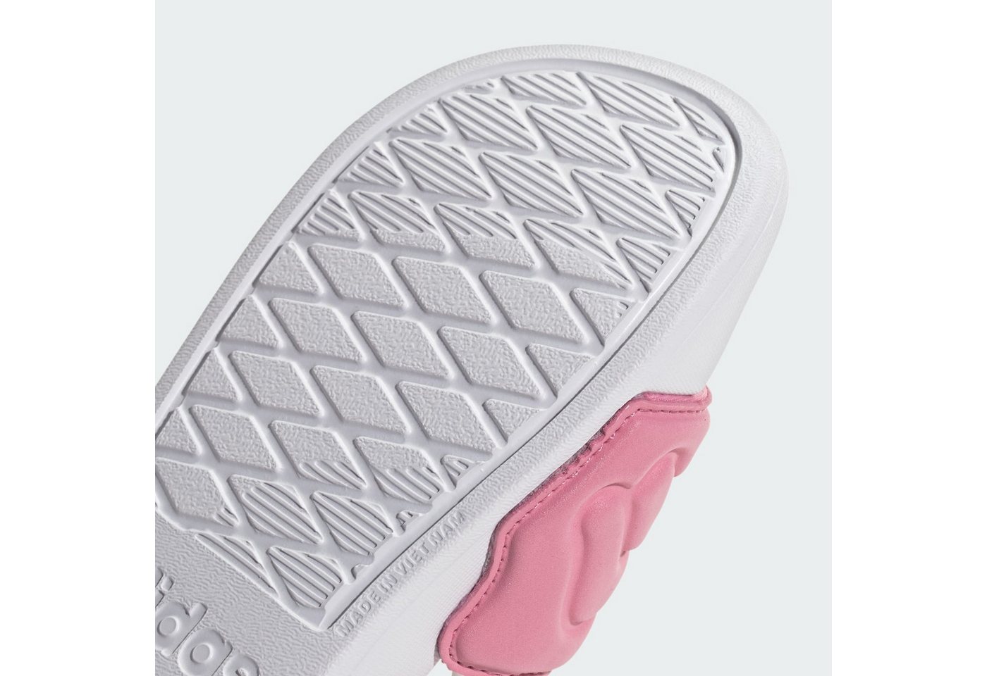 adidas Sportswear ADILETTE ESTRAP 2.0 KIDS BADESCHLAPPEN Badepantolette Bild 3