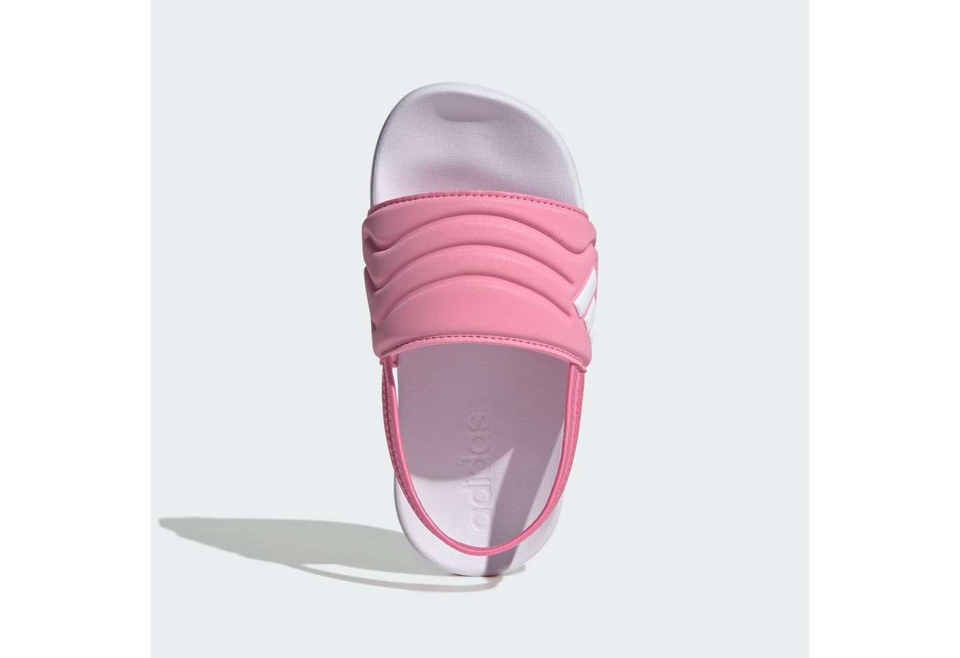 adidas Sportswear ADILETTE ESTRAP 2.0 KIDS BADESCHLAPPEN Badepantolette Bild 4