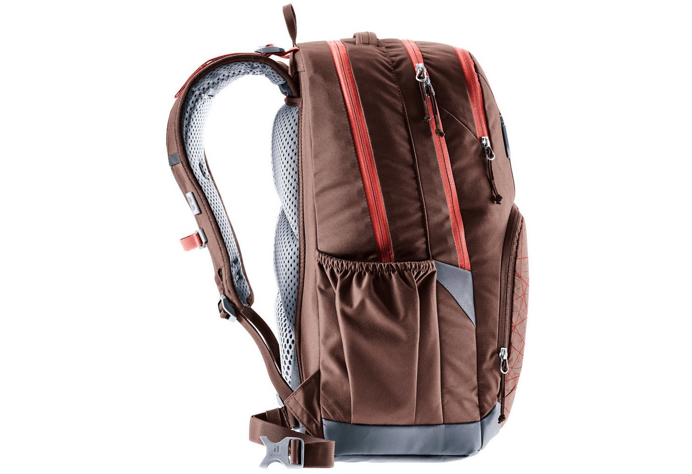 deuter Freizeitrucksack Deuter Schul-/Freizeitrucksack Cotogy raisin (1-tlg)