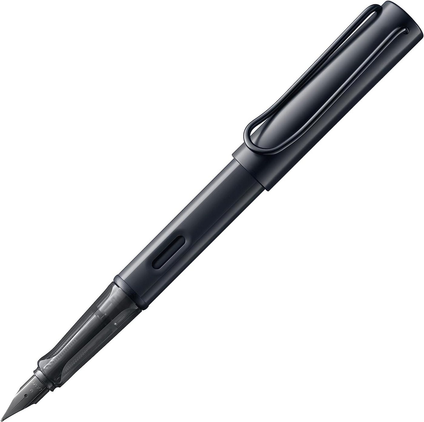 LAMY Füller LAMY Füller AL Star 071 SCHWARZ Stärke M Bild 2
