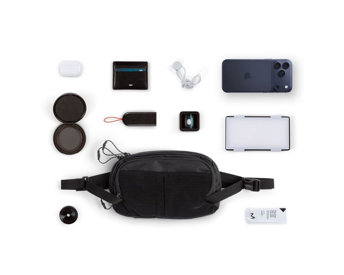 MOMENT Freizeitrucksack Fast & Light Take Sling 1.5L Bild 5