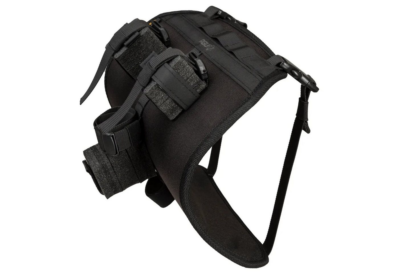 AGU Fahrradtasche Lenkertasche Venture Extreme wasserdicht Bild 5