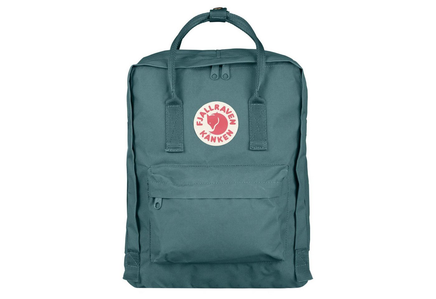 Fjällräven Rucksack Kånken - Rucksack 38 cm (frost green)