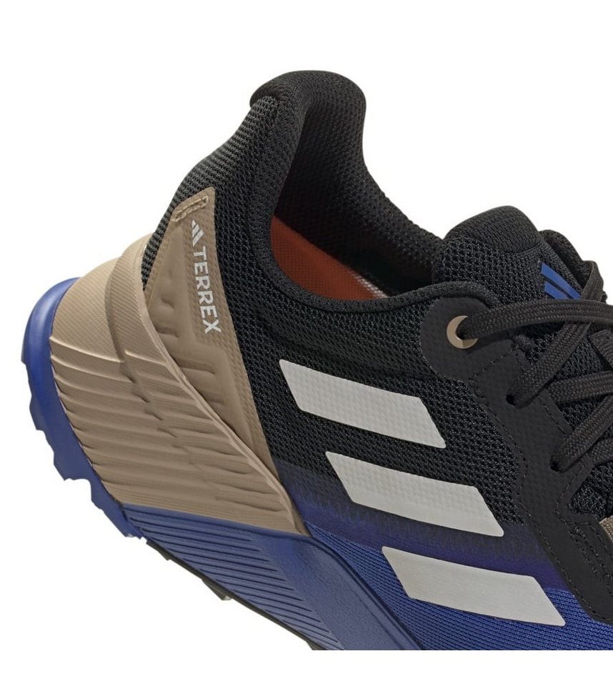 adidas Performance Trail-Laufschuhe Terrex Soulstride Rain.RDY (wasserdicht) Wanderschuh Bild 4