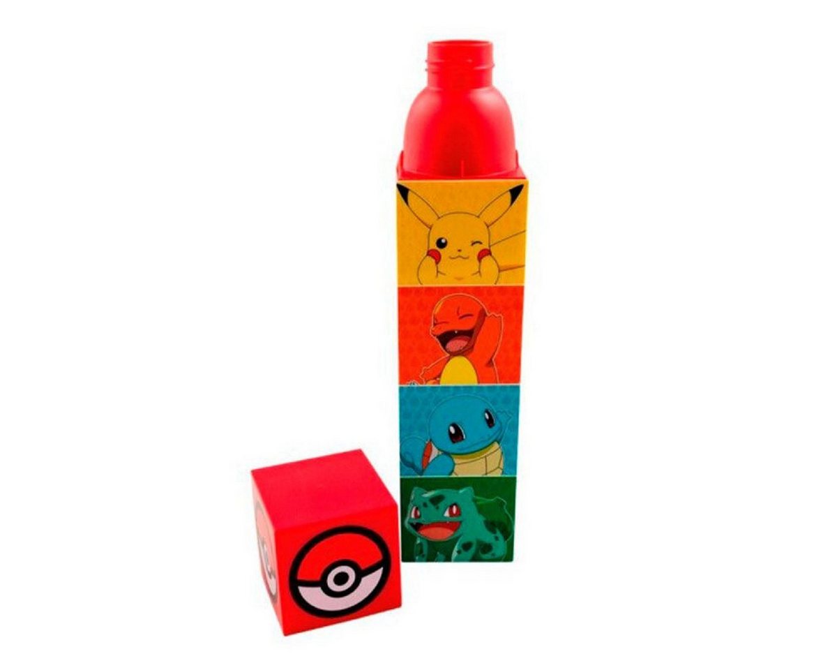POKÉMON Trinkflasche Wasserflasche für Kinder, 650 ml Leicht und robust Bild 3