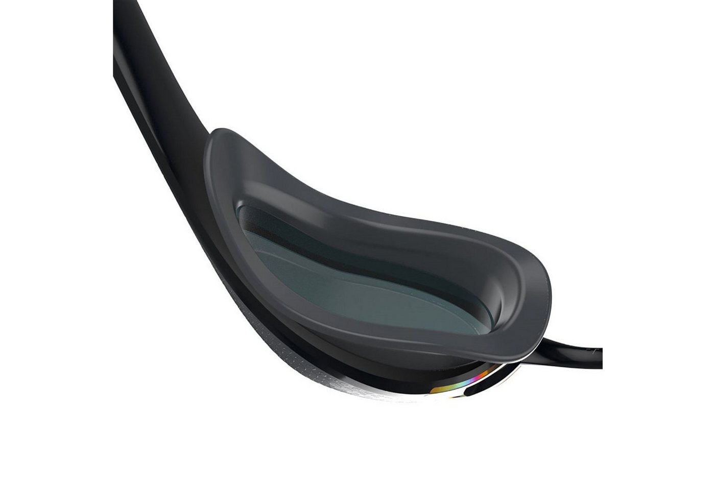 Speedo Sportbrille Schwimmbrille Fastskin Pure Focus Mirror Bild 5
