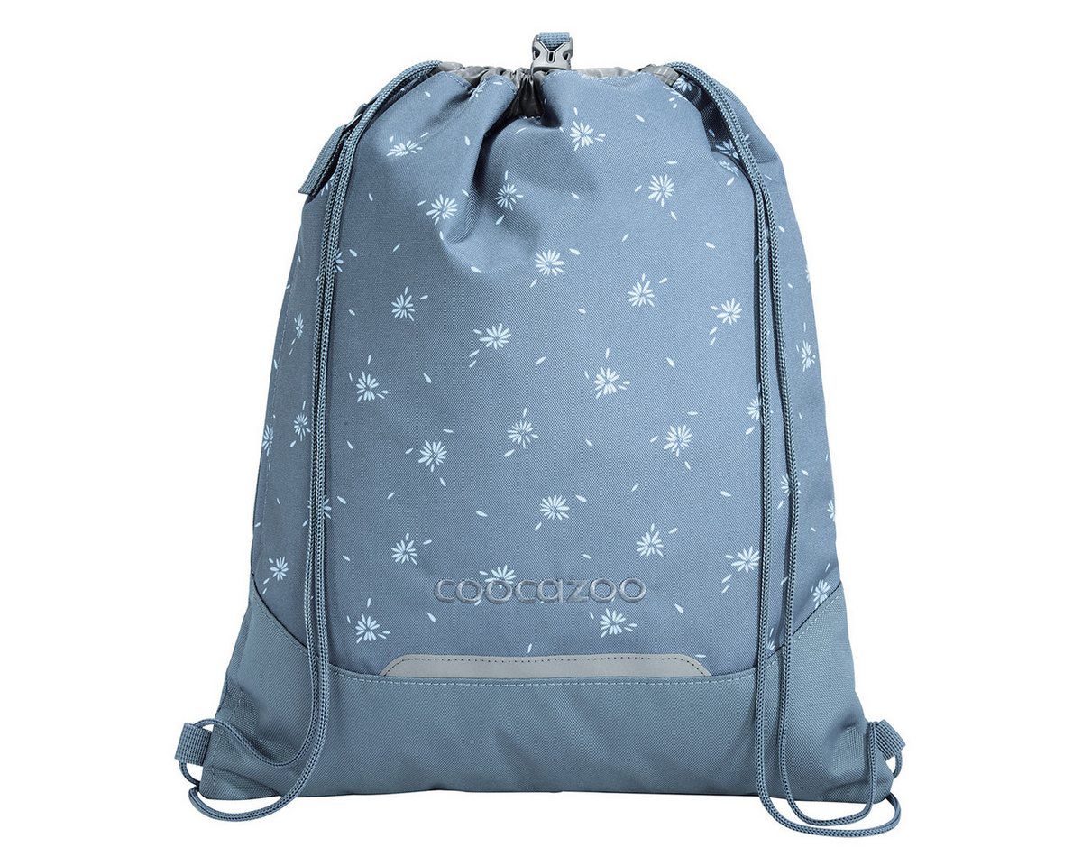 coocazoo Schulranzen Sportbeutel Bloomy Daisy (1 Stück), Turnbeutel, Sporttasche, Turntasche