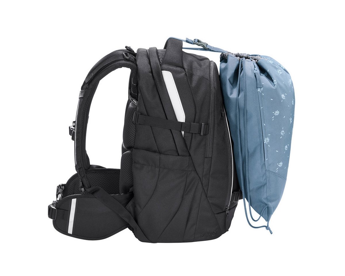 coocazoo Schulranzen Sportbeutel Bloomy Daisy (1 Stück), Turnbeutel, Sporttasche, Turntasche Bild 2