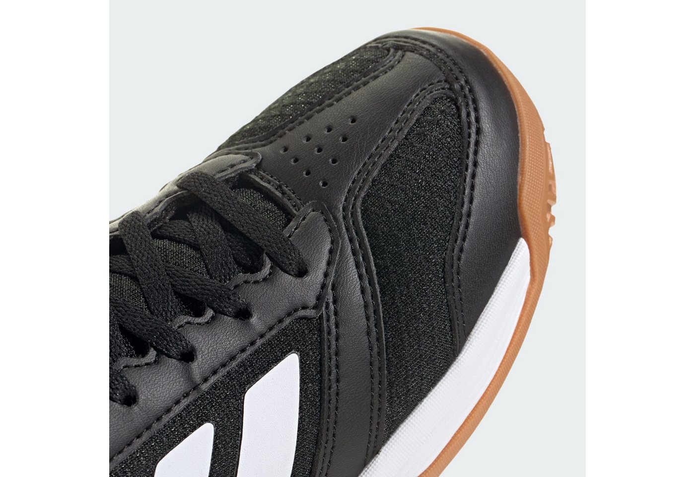 adidas Performance LIGRA 8 INDOOR KIDS SCHUH Handballschuh Bild 3