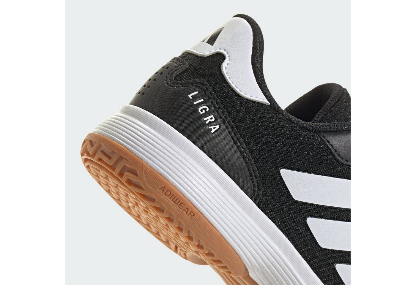 adidas Performance LIGRA 8 INDOOR KIDS SCHUH Handballschuh Bild 5